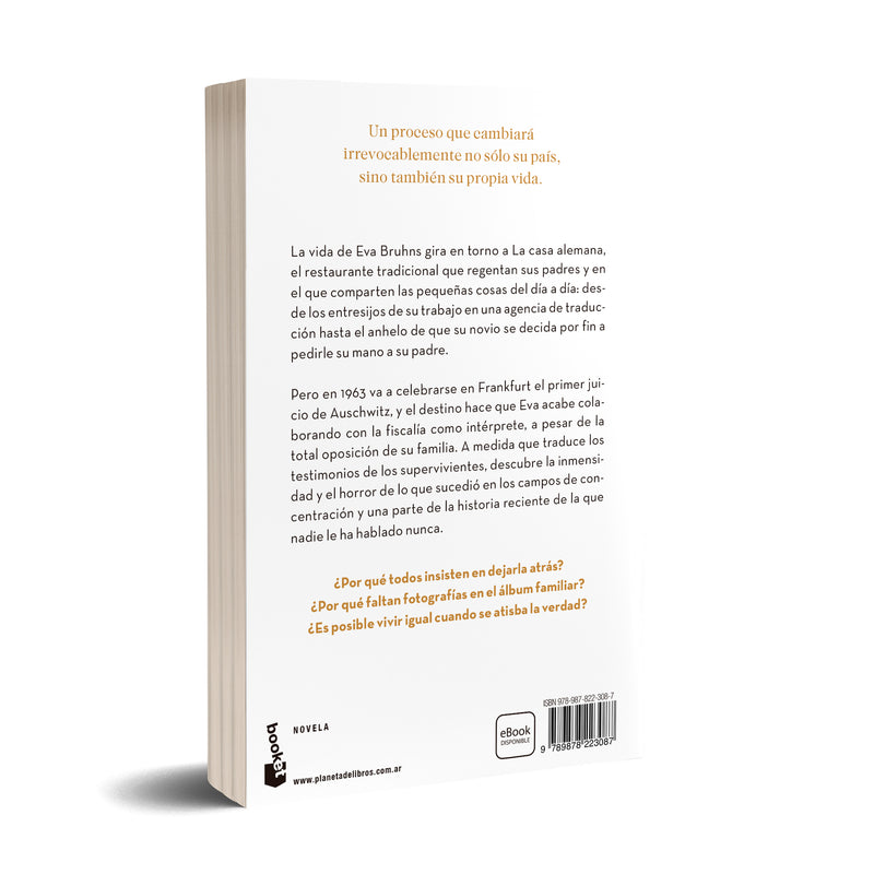 La casa alemana - Annette Hess