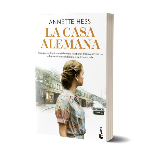 La casa alemana - Annette Hess