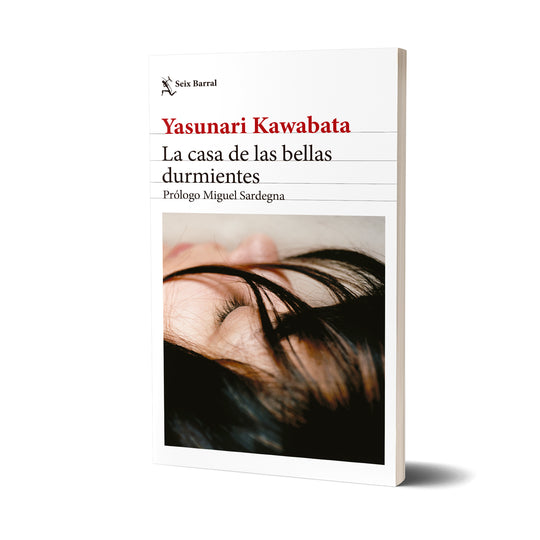La casa de las bellas durmientes - Yasunari Kawabata