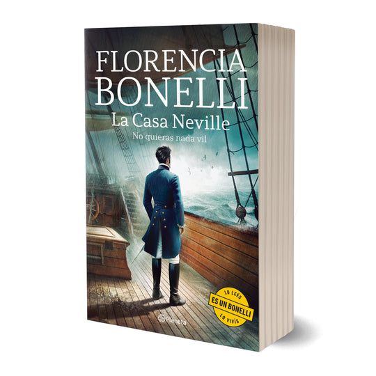 La Casa Neville 2. No quieras nada vil - Florencia Bonelli