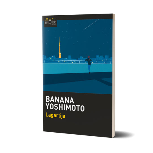 Lagartija - Banana Yoshimoto