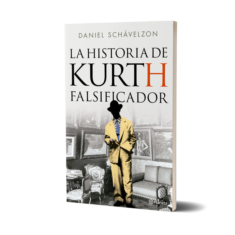 La historia de Kurth falsificador