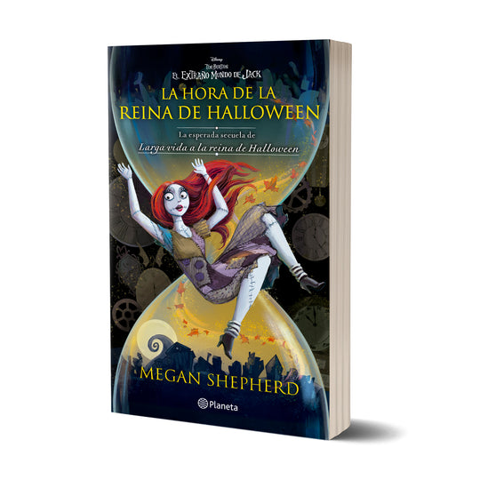 La hora de la reina de Halloween  - Disney