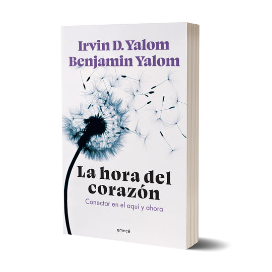La hora del corazón - Irvin D. Yalom