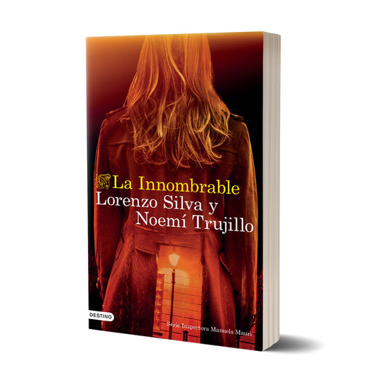 La innombrable - Lorenzo Silva