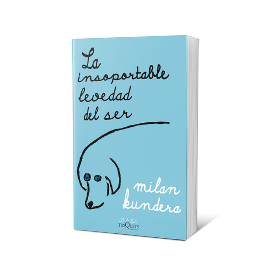 La insoportable levedad del ser - Milan Kundera