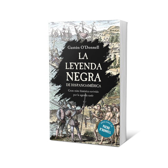La leyenda negra - Gastón O´Donnell