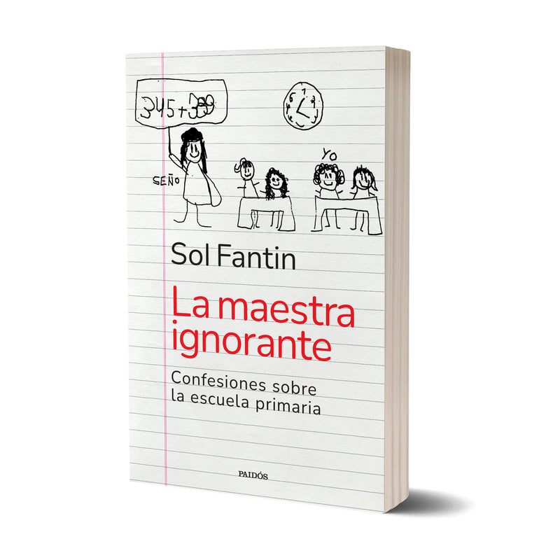 La maestra ignorante - Sol Fantin