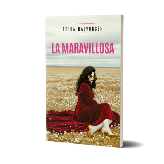 La maravillosa - Erika Halvorsen