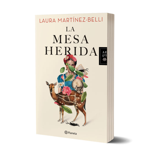 La mesa herida - Laura Martínez-Belli