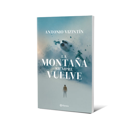 La montaña siempre vuelve - Antonio Vizintín