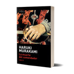 Pack La Muerte Del Comendador 1 Y 2 - Murakami