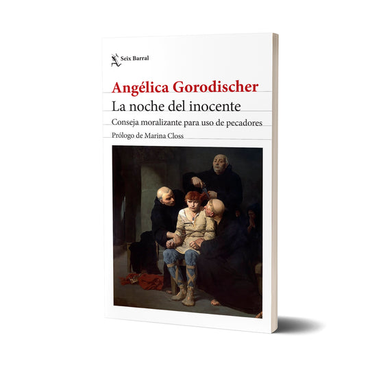 La noche del inocente - Angélica Gorodischer