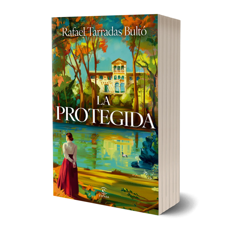 La protegida - Rafael Tarradas Bultó