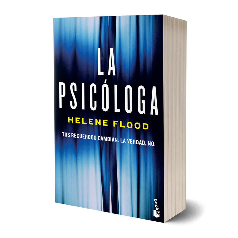 La psicóloga - Helene Flood