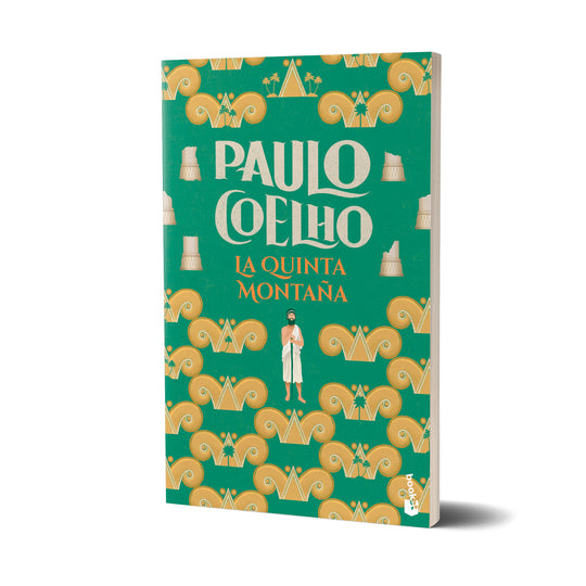 La quinta montaña - Paulo Coelho