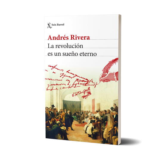 La revolución es un sueño eterno (2025) - Andrés Rivera