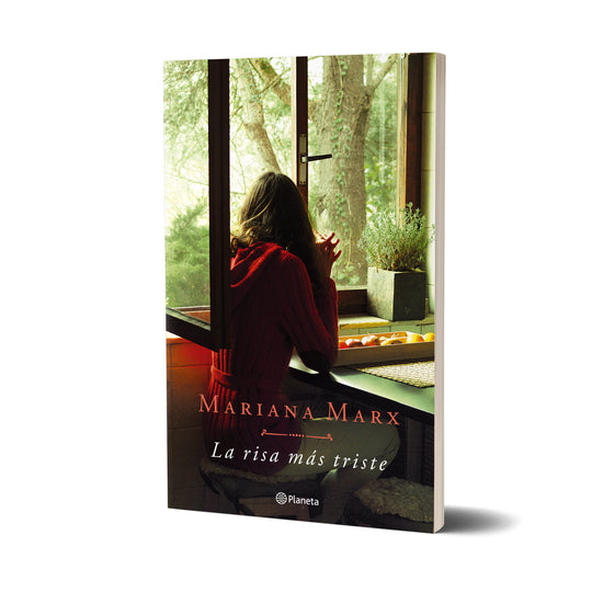 La risa más triste - Mariana Marx