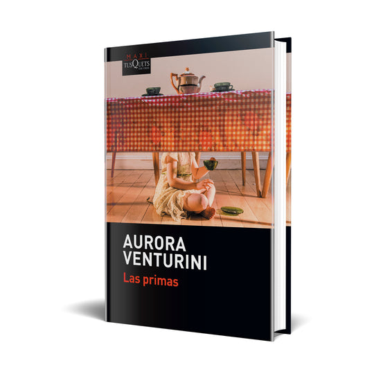 Las primas (Tapa dura) - Aurora Venturini