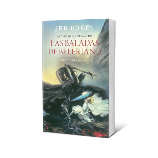 Hª Tierra Media Nº 03/12 - Las baladas de Belerian - J. R. R. Tolkien