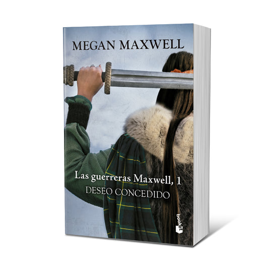 Las Guerreras Maxwell, 1. Deseo concedido