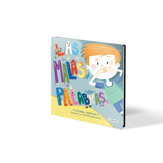 Las malas palabras - Liliana Cinetto