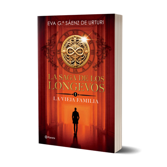 La saga de los longevos 1. La Vieja Familia - Eva García Sáenz de Urturi