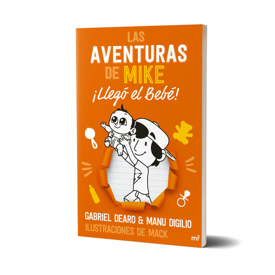 Las aventuras de Mike 2