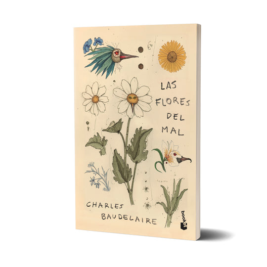 Las flores del mal - Charles Baudelaire