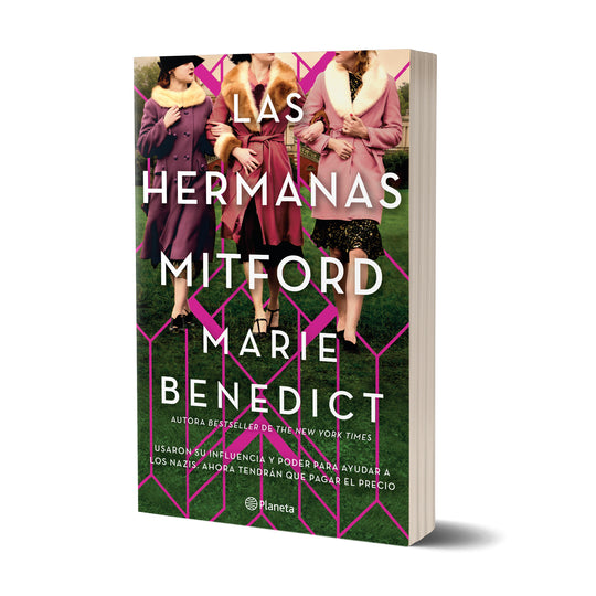 Las hermanas Mitford - Marie Benedict