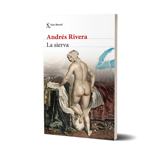 La sierva - Andrés Rivera