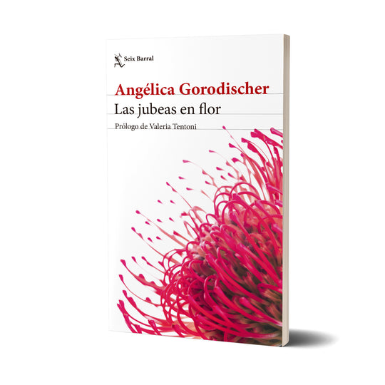 Las jubeas en flor - Angélica Gorodischer