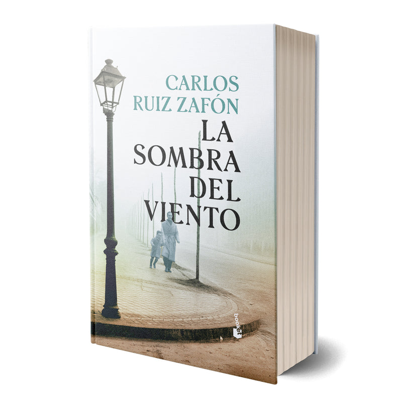 La Sombra del Viento - Carlos Ruiz Zafón