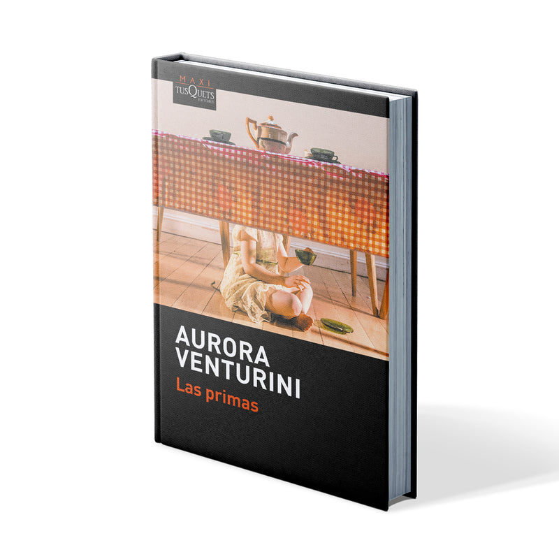 Las primas (Tapa dura) - Aurora Venturini