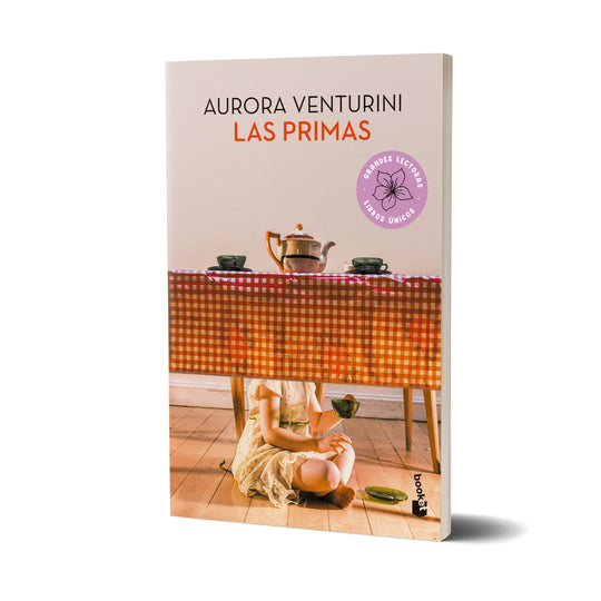 Las primas - Aurora Venturini