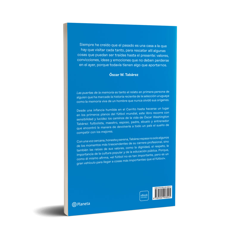 Las puertas de la memoria - Oscar W. Tabarez