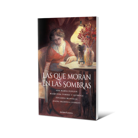 Las que moran en las sombras - Ever Oroná