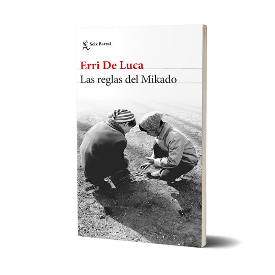Las reglas del Mikado - Erri De Luca