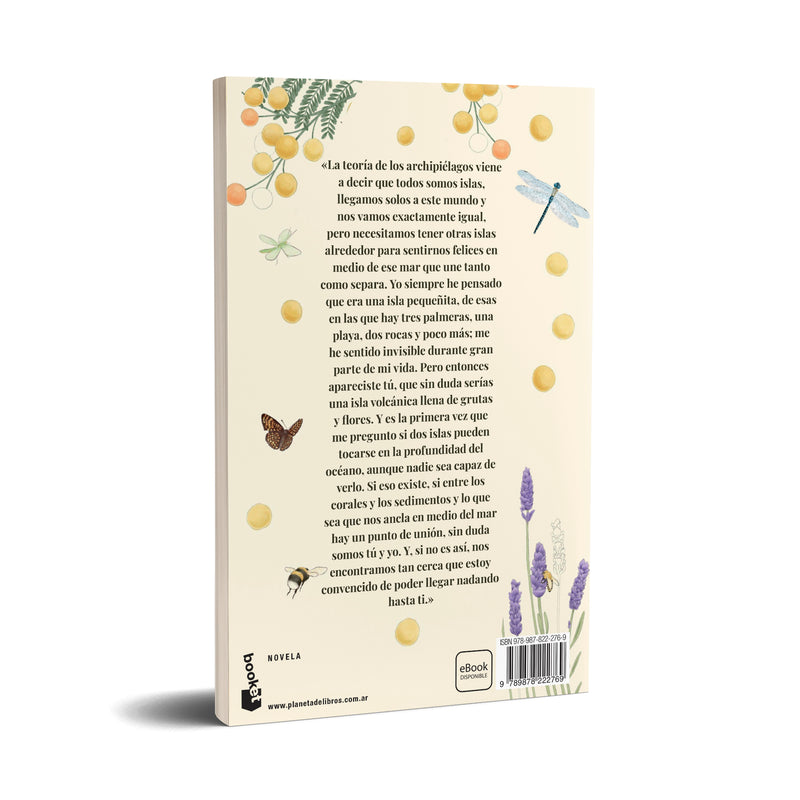 La teoría de los archipiélagos - Alice Kellen