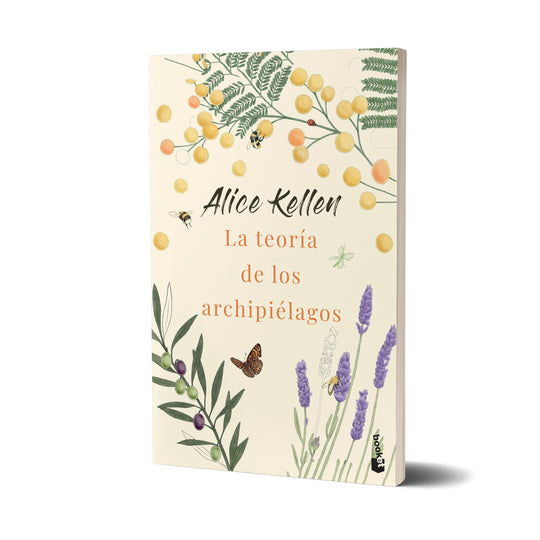 La teoría de los archipiélagos - Alice Kellen