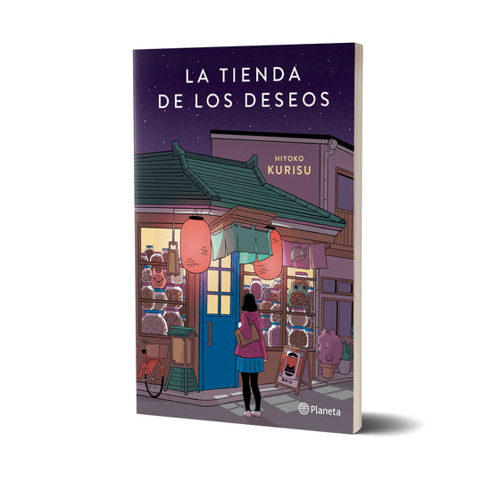 La tienda de los deseos - Hiyoko Kurisu