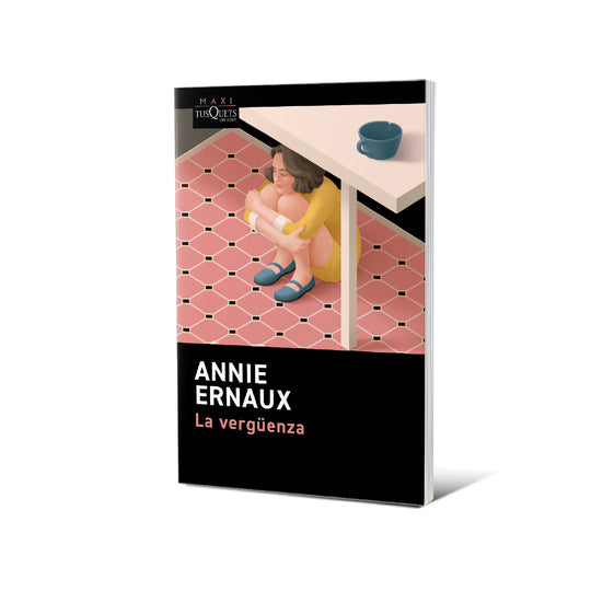 La vergüenza - Annie Ernaux