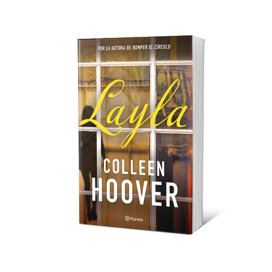 Layla - Colleen Hoover