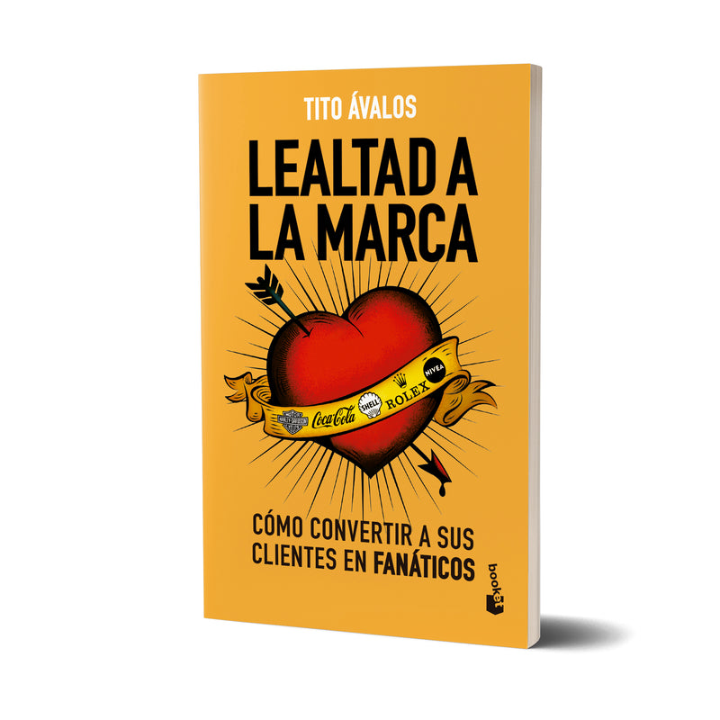 Lealtad a la marca - Tito Ávalos