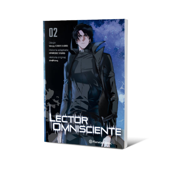 Lector Omnisciente nº 02