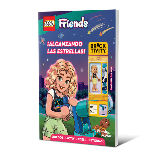 ¡Alcanzando las estrellas! - LEGO