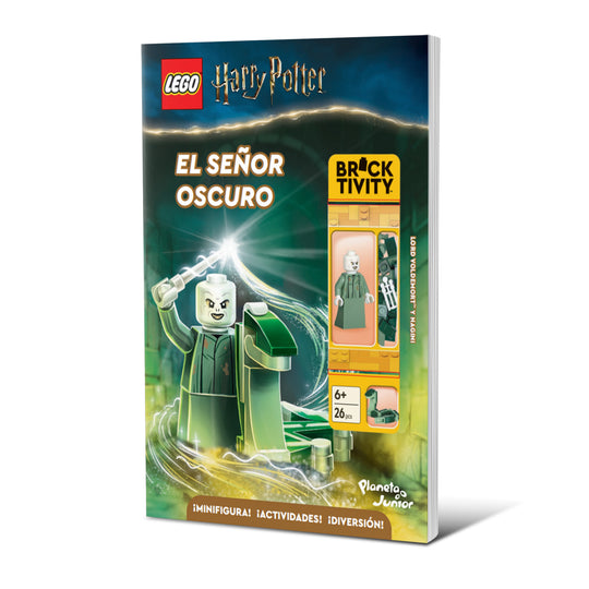 El señor Oscuro - LEGO Harry Potter