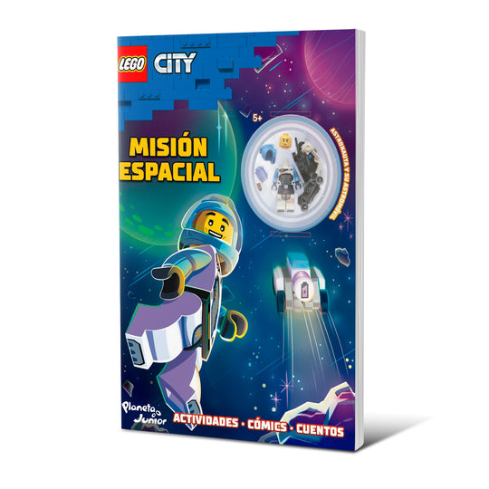 Misión espacial - LEGO