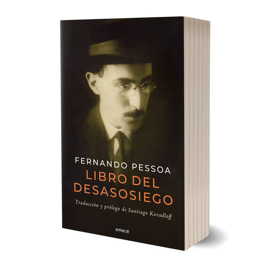 Libro del desasosiego