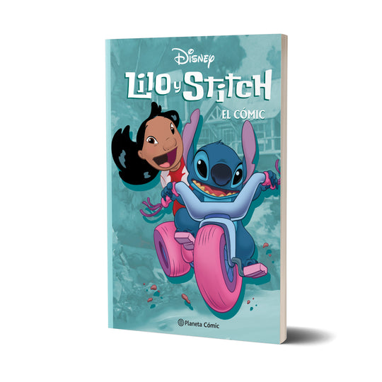 Lilo & Stitch. El cómic